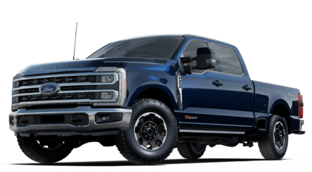 2025 Ford SuperDuty